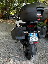 Ducati multistrada 1200 desmo con fattura