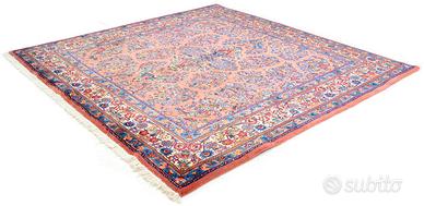Tappeto Saruk 213×215cm Annodato a mano