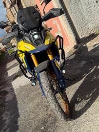 Vstrom 800DE tagliandato e in garanzia