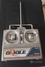 aereo telecomandato