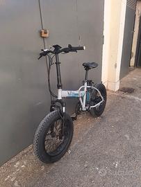 bicicletta elettrica  smartwaj