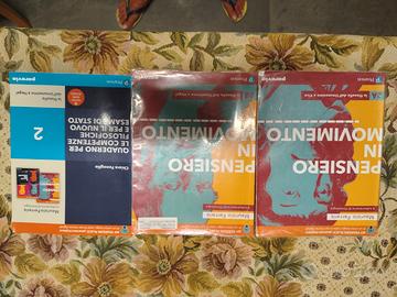 Pensiero in movimento 2 - isbn 9788839523884