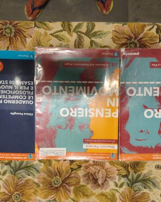 Pensiero in movimento 2 - isbn 9788839523884