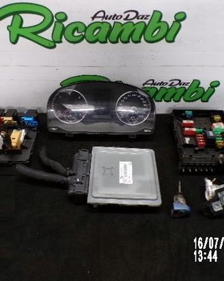 KIT AVVIAMENTO TOURAN 1T3 1.6 TDI ANNO 2013