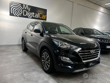 Hyundai Tucson 1.6 CRDi 136CV DCT XPrime