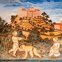 pannelli dipinti a mano