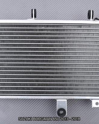 Radiatore SUZUKI BURGMAN 650 2013 - 2018