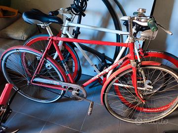 Bicicletta Ceriz passeggio 26"