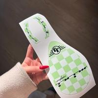 Adesivi cruscotto per mini cooper f56