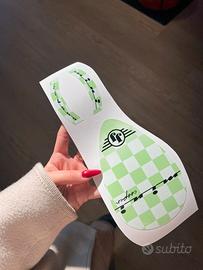 Adesivi cruscotto per mini cooper f56