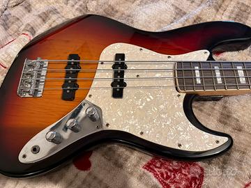 Bass Jass Bass “fender”