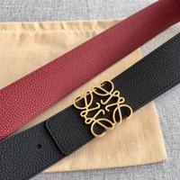 Cintura Loewe Reversible