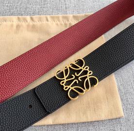 Cintura Loewe Reversible