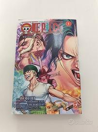 Manga One Piece Episodio A1 ITA 🇮🇹