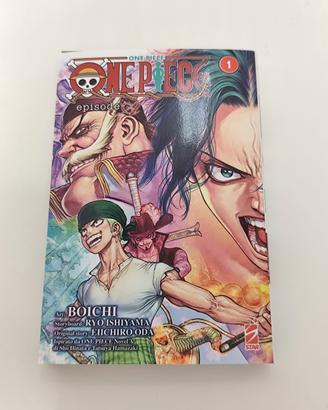 Manga One Piece Episodio A1 ITA 🇮🇹