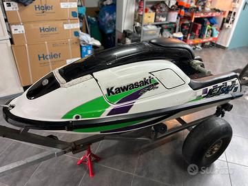 Jetski Kawasaki Sx1Pro 750 superjet