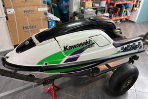 Jetski Kawasaki Sx1Pro 750 superjet