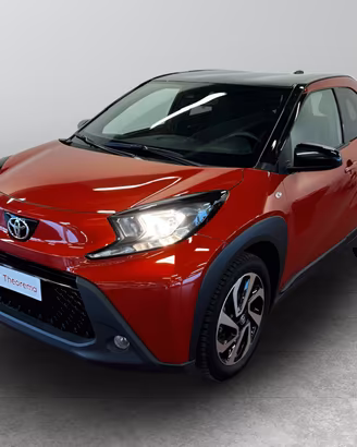TOYOTA Aygo X - Aygo X 1.0 Trend 72cv U233726