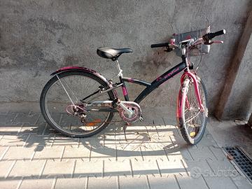 bici ruota 24 