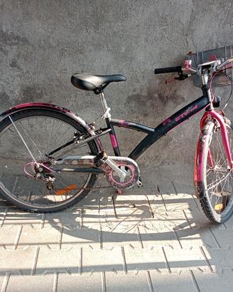 bici ruota 24 