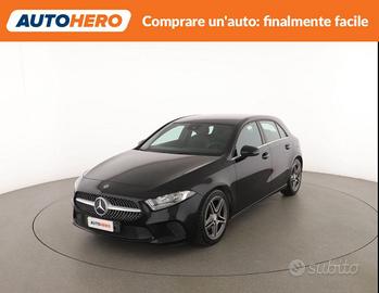 MERCEDES-BENZ A 180 TM53838