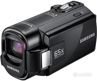 Samsung SMX-F40BP Videocamera Sd-Card