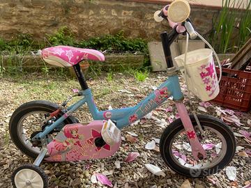 Biciclettina bambina