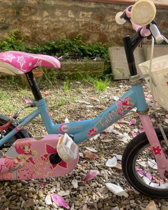 Biciclettina bambina