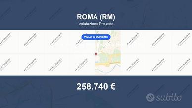 Immobile in asta di 317 m² con più di 5 locali e b