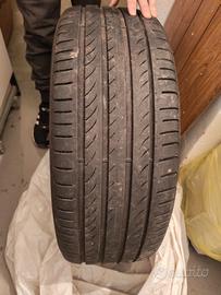 4 pneumatici estivi Pirelli Powergy 235/55 R17