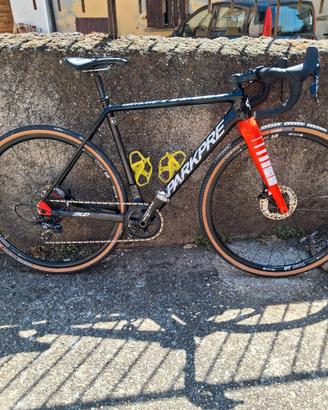 parkpre team edition cx gravel