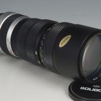Obiettivo Soligor Macro 85-210mm f/3.8 Rollei QBM