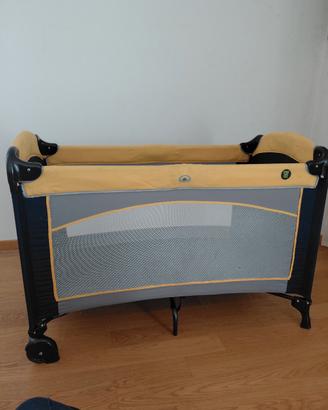 lettino da campeggio