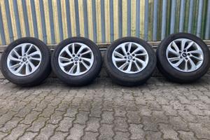 Cerchi originali Hyundai Tucson