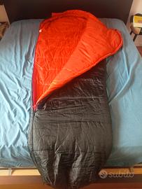 Sacco a pelo invernale a mummia adulti