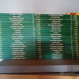 Zagor Collezione N. 1-187 + 13 Speciali +  Albo