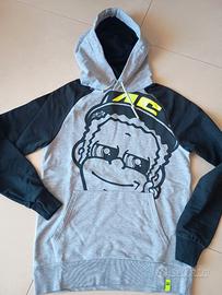 felpa garzata Valentino Rossi VR46 Tg XS