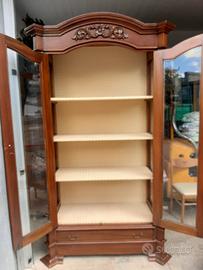 vetrina libreria 