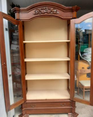 vetrina libreria 