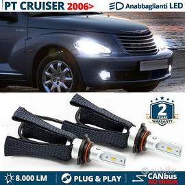 Kit Luci LED HB4 per CHRYSLER PT CRUISER Restyling