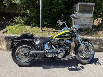Harley-davidson 1450 carburatore Softail Springer 