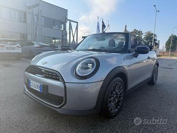 Mini Mini Cooper Cabrio 2.0 C Classic auto