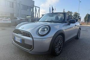 Mini Mini Cooper Cabrio 2.0 C Classic auto