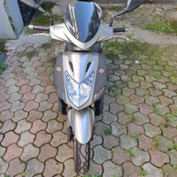 Kymco agility 125