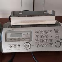 Telefono con Fax e segreteria