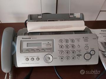 Telefono con Fax e segreteria