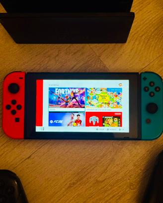 Nintendo switch