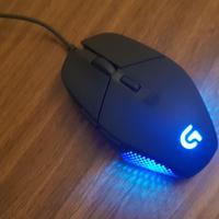 GAMING MOUSE LOGITECH G302 D PRIME