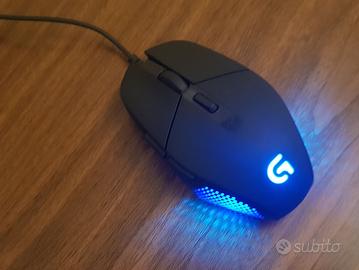 GAMING MOUSE LOGITECH G302 D PRIME