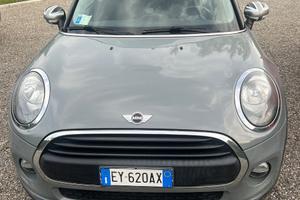 Mini One neopatenti perfetta al